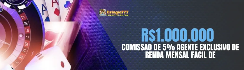 ESTAGIO777 Notícias banner