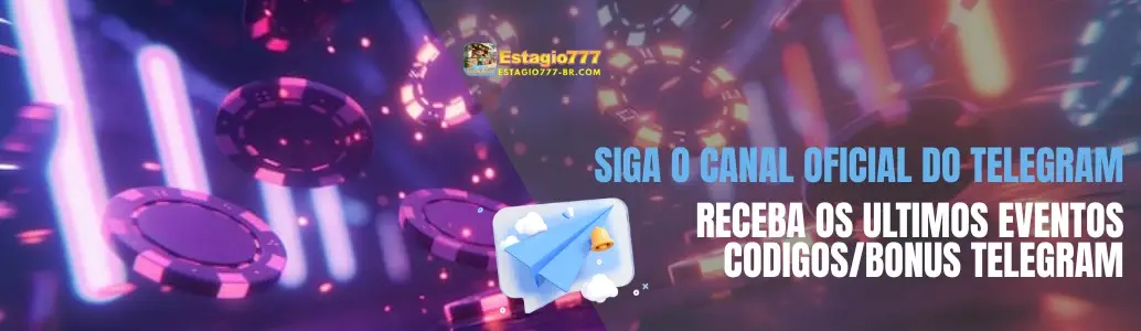 Receba Bônus Exclusivos via Telegram