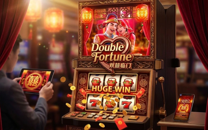 Double Fortune ESTAGIO777